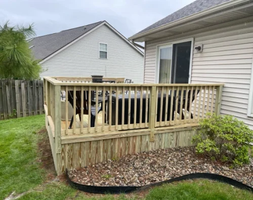 Deck Repair & Restoration Services