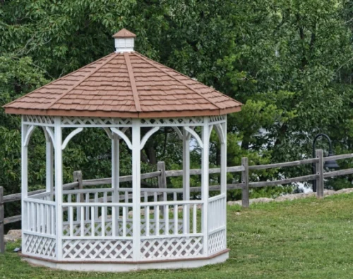 Pavilion Design & Construction