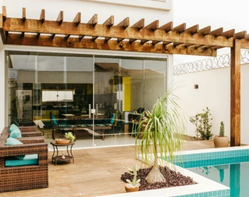 Pergola Design & Installation